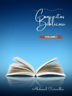 Conceitos Bíblicos - Volume 1