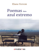 Poemas Em Azul Extremo