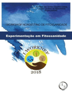 Experimentação Em Fitossanidade