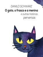 O Gato, O Frasco E A Menina