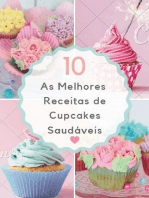As 10 Melhores Receitas De Cupcakes Saudáveis