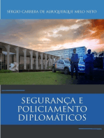 Segurança E Policiamento Diplomáticos