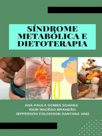 Síndrome Metabólica E Dietoterapia