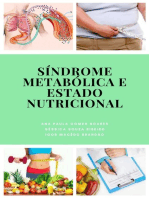 Síndrome Metabólica E Estado Nutricional