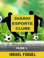 Diário Esporte Clube: Volume 4