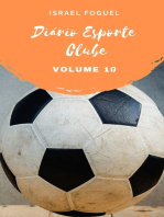 Diário Esporte Clube - Volume 10