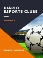 Diário Esporte Clube: Volume 8