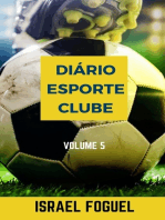 Diário Esporte Clube: Volume 5