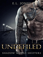 Undefiled: Shadow World Shifters, #5