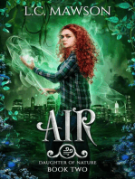 Air: Daughter of Nature, #2