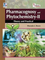 Pharmacognosy and Phytochemistry – II