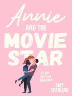 Annie and the Movie Star: Lake Sterling Sweet Romance, #3