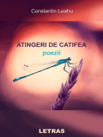 Atingeri de catifea