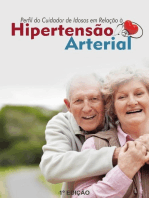 Perfil Do Cuidador De Idosos Em Relação À Hipertensão Arterial