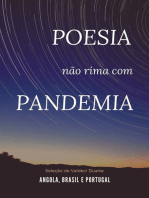 Poesia Não Rima Com Pandemia