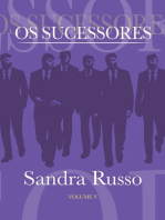 Os Sucessores Volume V