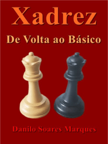 Xadrez-Gambito da Dama (Rainha), por Danilo Soares Marques - Clube de  Autores