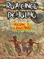 Rua Cinco De Julho - Volume 3