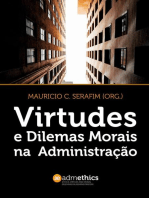 Virtudes E Dilemas Morais Na Administração