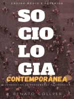 Sociologia Contemporânea