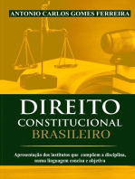 Direito Constitucional Brasileiro