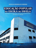 Educação Popular Na Escola De Favela