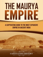 The Maurya Empire: A Captivating Guide to the Most Expansive Empire in Ancient India
