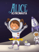Alice Astronauta