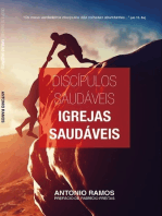 Discípulos Saudáveis, Igrejas Saudáveis