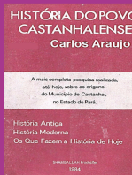 História Do Povo Castanhalense