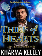 Thief of Hearts: Pandora Ops, #1