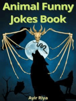 Animal Funny Jokes Book