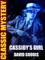 Cassidy's Girl