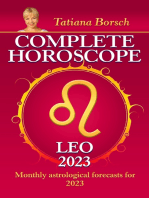 Complete Horoscope Leo 2023