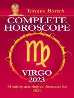 Complete Horoscope Virgo 2023