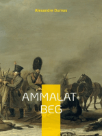 Ammalat-Beg: un roman d'Alexandre Dumas sur la révolte des Tchétchènes contre les Russes