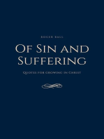 Of Sin and Suffering