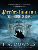 Predestination: The Bloodstone of Boiorix: Predestination, #1