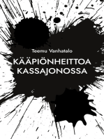 Kääpiönheittoa Kassajonossa