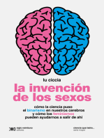 La invención de los sexos: Cómo la ciencia puso el binarismo en nuestros cerebros y cómo los feminismos pueden ayudarnos a salir de ahí