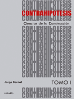 CONTRAHIPOTESIS. CIENCIAS DE LA CONSTRUCCION
