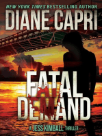 Fatal Demand: A Jess Kimball Thriller: The Jess Kimball Thrillers Series, #2