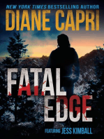 Fatal Edge: A Jess Kimball Thriller: The Jess Kimball Thrillers Series, #8