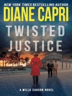 Twisted Justice: Hunt for Justice Series, #2