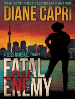 Fatal Enemy: A Jess Kimball Thriller: The Jess Kimball Thrillers Series, #7