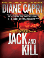Jack And Kill: The Hunt for Jack Reacher, #3