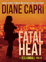Fatal Heat: A Jess Kimball Thriller: The Jess Kimball Thrillers Series, #10
