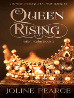 Queen Rising: Fallen Realm, #3