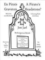 A Pirate's Headstone? (En Pirats Gravsten)