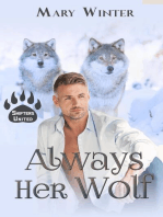 Always Her Wolf: A Mature Second Chance Shifters United Story